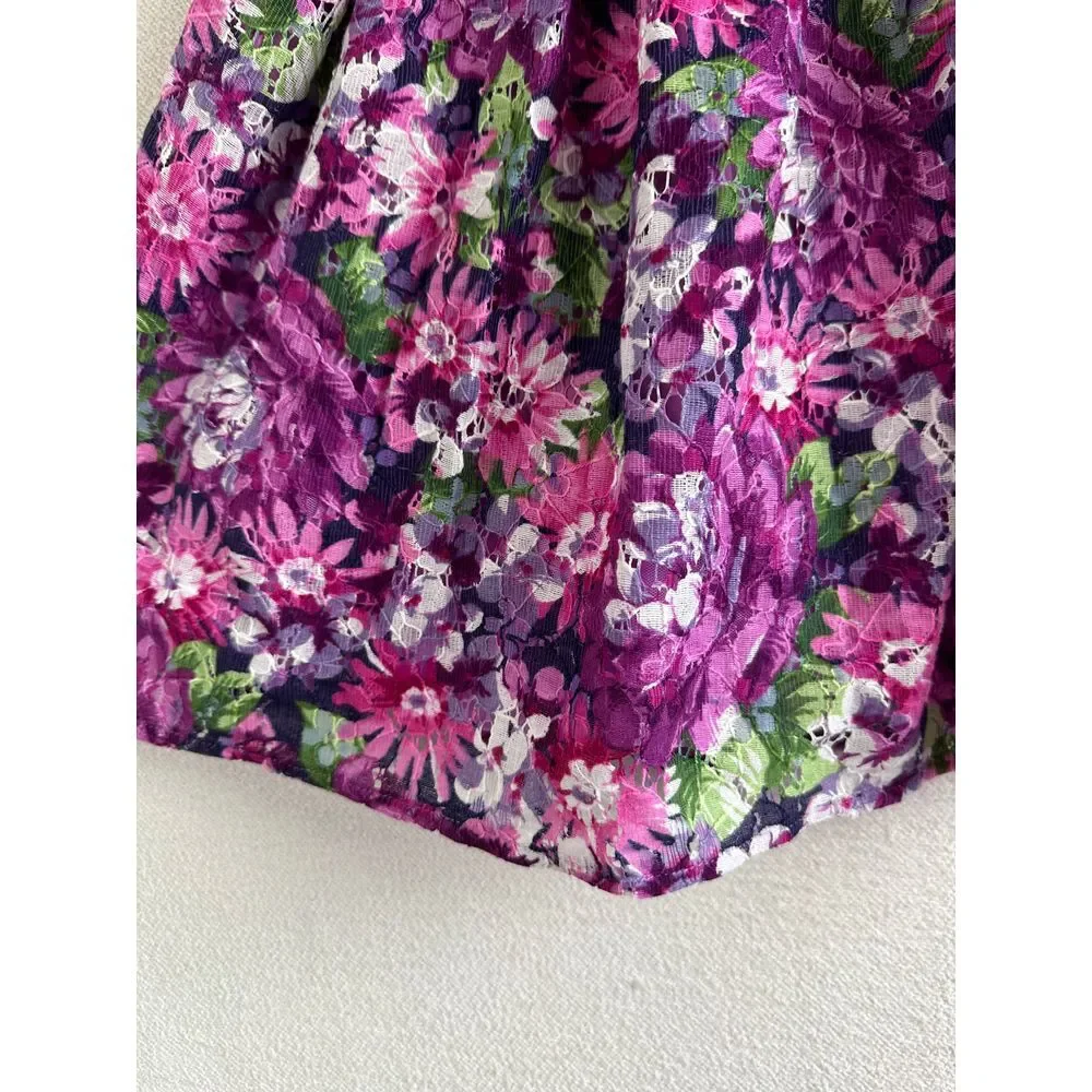 Gymboree Dress Kids Girls 2T‎ Floral NWT
